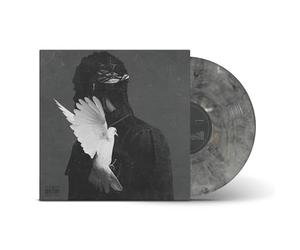 Pusha T - King Push Darkest Before Dawn: The Prelude Smoke Swirl Vinyl LP, Pusha T