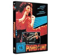 Pushed to the Limit - Cover A (DVD) Mimi Lesseos Eidan Hanzei Michael Mileham