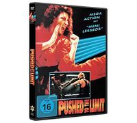 Pushed to the Limit - Cover A (DVD)
