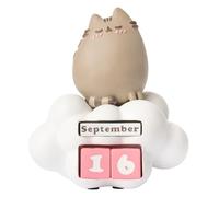 Grupo Erik Pusheen Purrfect Love Collection 3d Perpetual Calendar