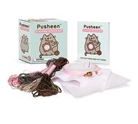 Pusheen: A Cross-Stitch Kit