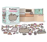 Pusheen: A Magnetic Kit