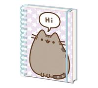 Pusheen A5 Wiro Agenda Taccuino Pyramid International