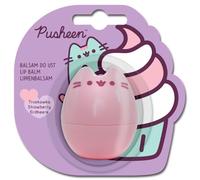 Pusheen Balsamo labbra 3D per bambini, fragola