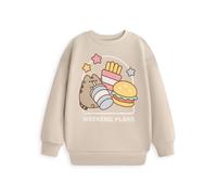Pusheen Beige Weekend Plans Felpa Ragazze