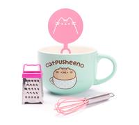 Pusheen Blu Pusheen Boxed Set Tazza da caffè grande Donne