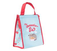 Pusheen - Borsa termica per il pranzo / portapranzo della collezione Purrfect Lo