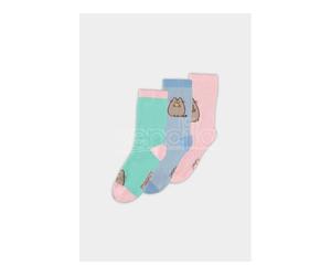 Pusheen Calzini 3-pack Pusheen 35-38 Difuzed