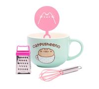 Pusheen Catpusheeno Set Tazza e Stencil (NS6511)
