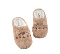 Pusheen Ciabatte Pelliccia sintetica Donna