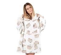 Pusheen Coperta con Cappuccio Oversize Donna (NS7587)