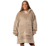 Pusheen Coperta con Cappuccio Ricamato Donna (NS7231)