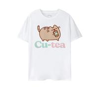 Pusheen Cutea Maglietta Donna (NS7846)