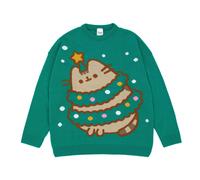 Pusheen Felpa Natale Donna