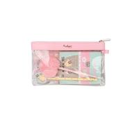 Grupo Erik Set Cancelleria Pusheen Foodie Collection, cancelleria scuola divertente, include astuccio con bloc notes, penna, matita, gomma per cancellare e 3 bloc notes