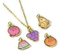Pusheen Fruits Collana + Ciondolos The Carat Shop