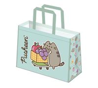 Pusheen Frutto Borsa per la Spesa (Taglia Unica) (Mint)