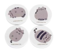 Pusheen Gomme per Cancellare Misura Confezione 4 (TA12509)