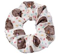 Pusheen Ice Cream scrunchie The Carat Shop