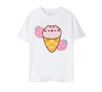 Pusheen Maglietta Gelato Donna (NS7836)