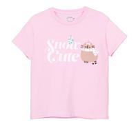 Pusheen Maglietta Natale Ragazze (NS8168)