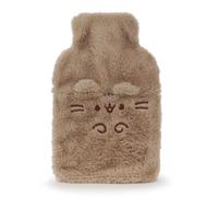 Pusheen Marrone Novelty face Borsa dell'acqua calda Donne