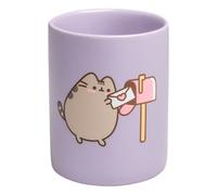 Erik Portapenne Pusheen – Da scrivania in ceramica 10,5 x 8,5 cm