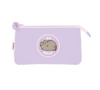 Pusheen Moments triple pencil case