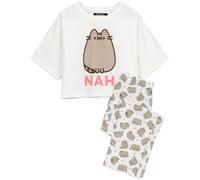 Pusheen Nah Set Pigiama Lungo Donna (NS6885)