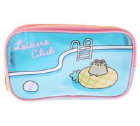 Blueprint Collections Pusheen Astuccio | Simpatico rientro a scuola | Astuccio con cerniera per cancelleria Kawaii | Regali e accessori Pusheen