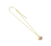 Pusheen Pendant & Collana Pink E Gold Heart Carat Shop, The