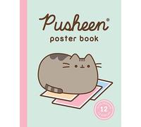 Pusheen Poster Book : 12 Cute Designs to Display
