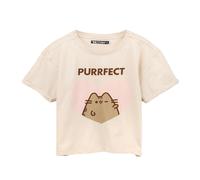 Pusheen Purfect Maglietta Corta Gatto Donna (NS6970)