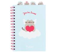 Pusheen Purrfect Love A5 Agenda Erik