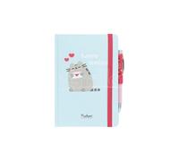 Grupo Erik Pusheen Love Collection Premium A5 Notebook With Projector Pen Note