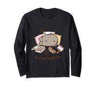 Pusheen Purrfect Weekend Maglia a Manica