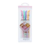 Pusheen - Set di penne gel