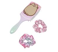 Pusheen Smile Every Day Spazzola per Capelli Set (NS8672)