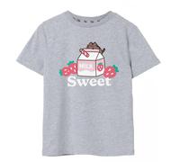 Pusheen Sweet Sips Maglietta Ragazze (NS7717)