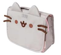 Pusheen, Trousse da toilette Collezione Foodie Pieghevole con 5 scomparti