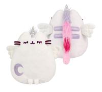 Pusheen unicorno bianco