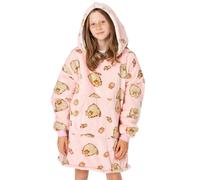 Pusheen VUddie Coperta con Cappuccio Oversize Bambini (NS7034)