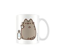 Pusheen Yum Tazza (Taglia Unica) (Bianco, Grigio)