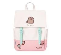 Grupo Erik Pusheen Backpack Rose Collection - 38 x 28 x 11.5 cm / 15 x 11 x 4.5
