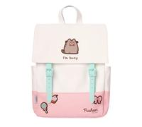 Grupo Erik Pusheen Backpack Rose Collection - 38 x 28 x 11.5 cm / 15 x 11 x 4.5