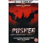 Pusher [1999] [DVD] [Edizione: Regno Unito]