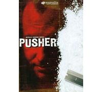 Pusher (DVD) Kim Bodnia Zlatko Buric Laura Drasbæk Slavko Labovic Mads Mikkelsen
