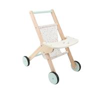 Pusher In Legno | Passeggino Passeggiatore Baby Passeggino | Motricità Attività Sensoriali Gioco di Ruolo Soggiorno Esterno Giardino | Primi passi Ragazze Ragazzi Regalo