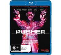 Pusher [ Origine Australiano, Nessuna Lingua Italiana ] (Blu-Ray)
