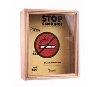 Pusher Saving for/Salvadanaio Stop Smoking